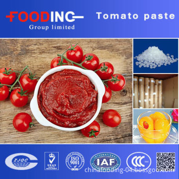 China Bulk Quantity Canned Tomato Paste for Sale